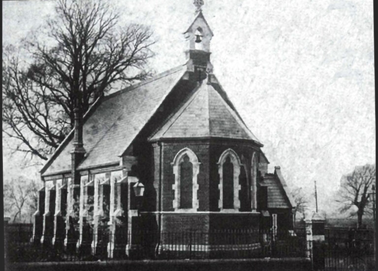 All Saints Mission Church, Girtford, Sandy