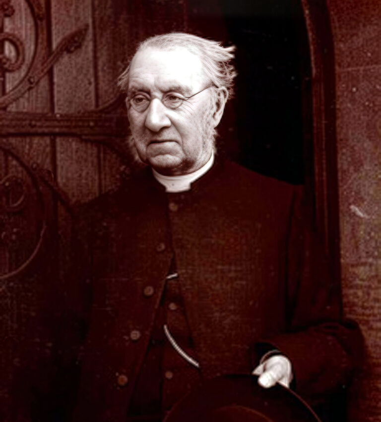 Revd. John Richardson