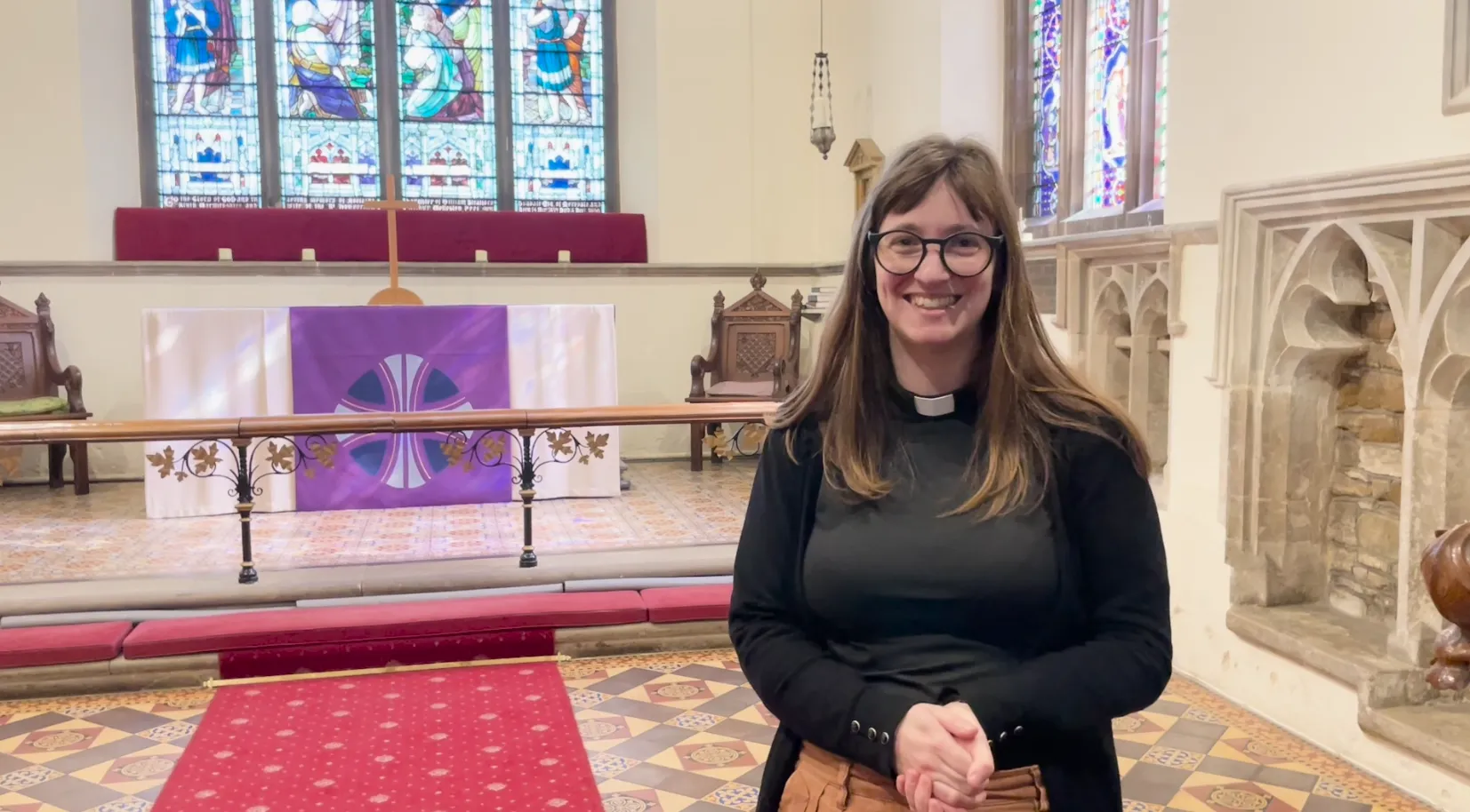 Revd. Jodie Brown
