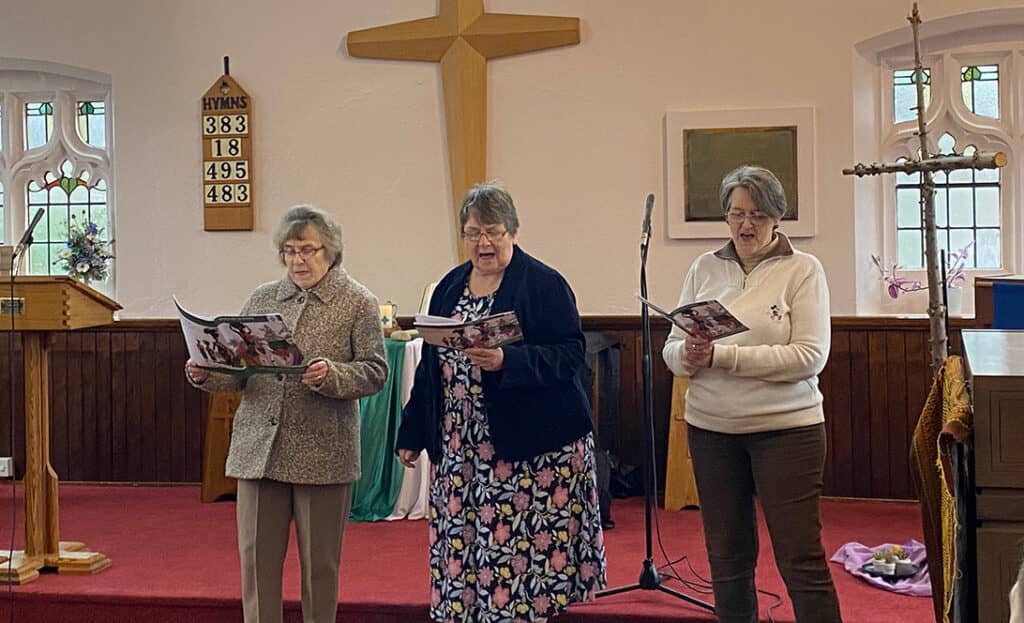 Sandy Methodist Church