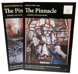 The Pinnacle, Christian-based magazine in Sandy.