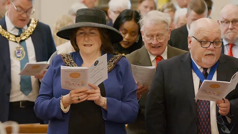 Mayor of Sandy, Civic Service 2026