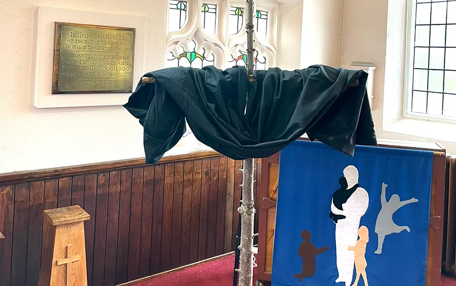 Sandy Methodist Church