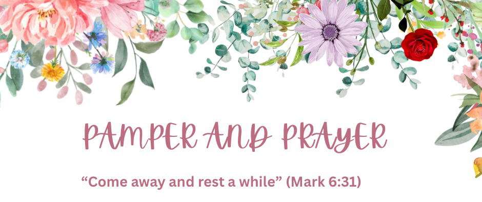Pamper & Prayer
