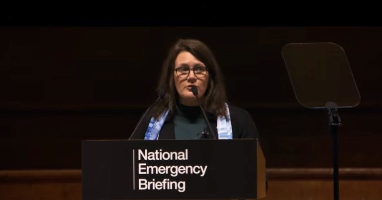 National Emergency Briefing