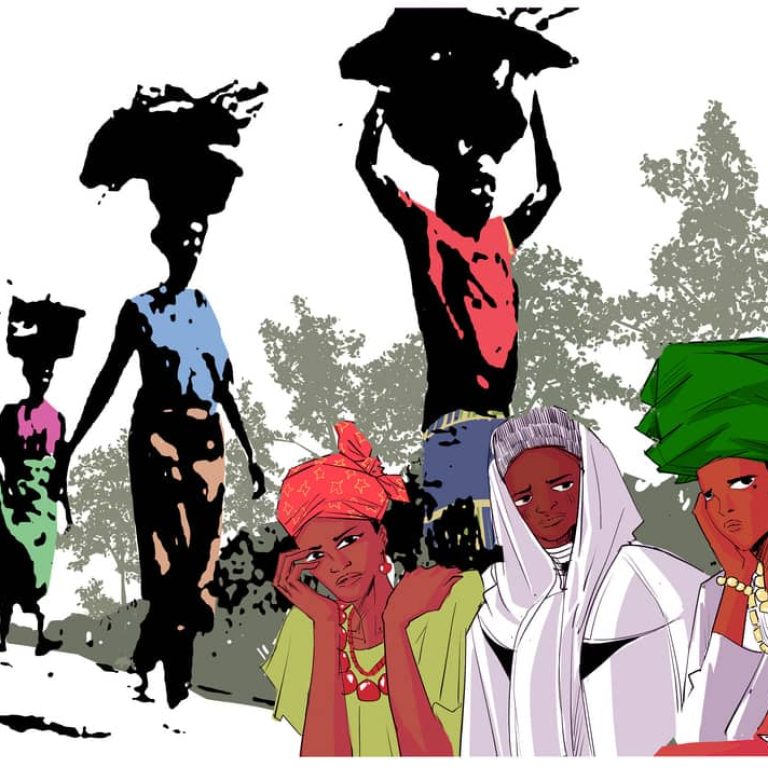 World Day of Prayer in Sandy