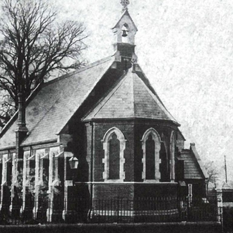 All Saints Mission Church, Girtford, Sandy